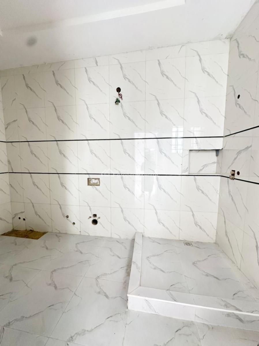 4 Bedroom Semi Detached Duplex with Bq, Orchid, Lekki, Lagos, Semi-detached Duplex for Sale