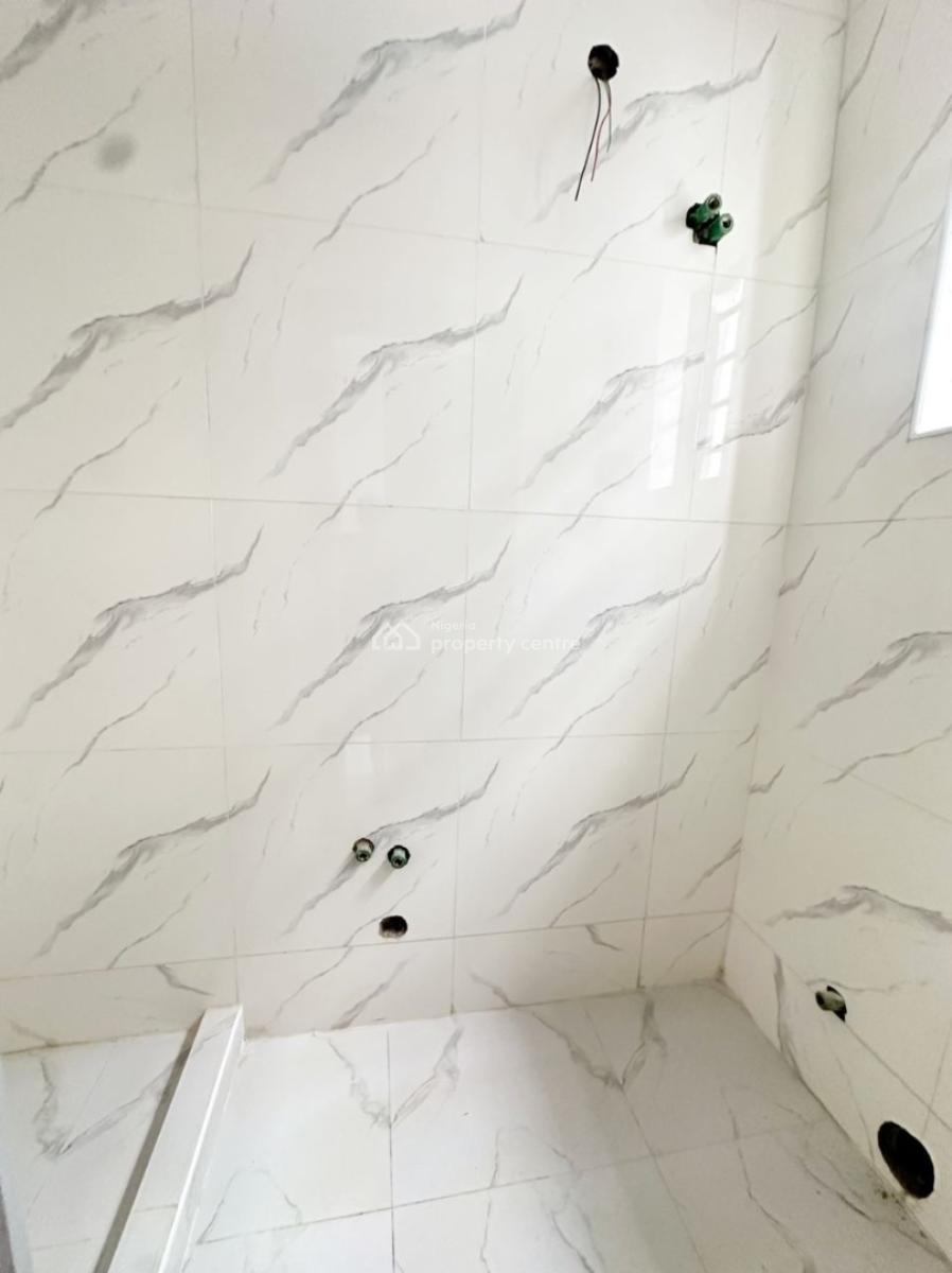 4 Bedroom Semi Detached Duplex with Bq, Orchid, Lekki, Lagos, Semi-detached Duplex for Sale