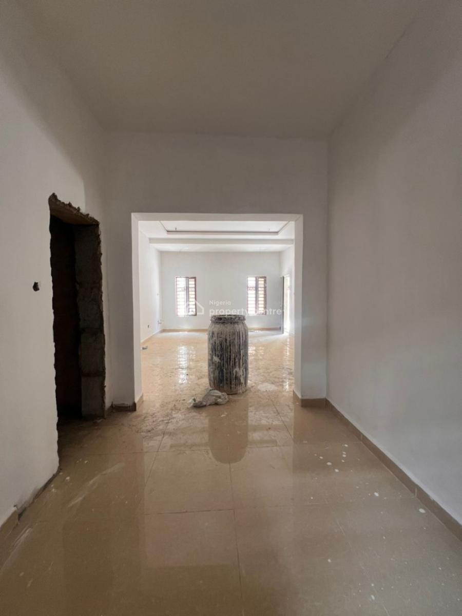 a Newly Built Spacious 3 Bedroom Flat + 1 Bq, By Gilmore Construction, Jahi, Abuja, Flat / Apartment for Sale