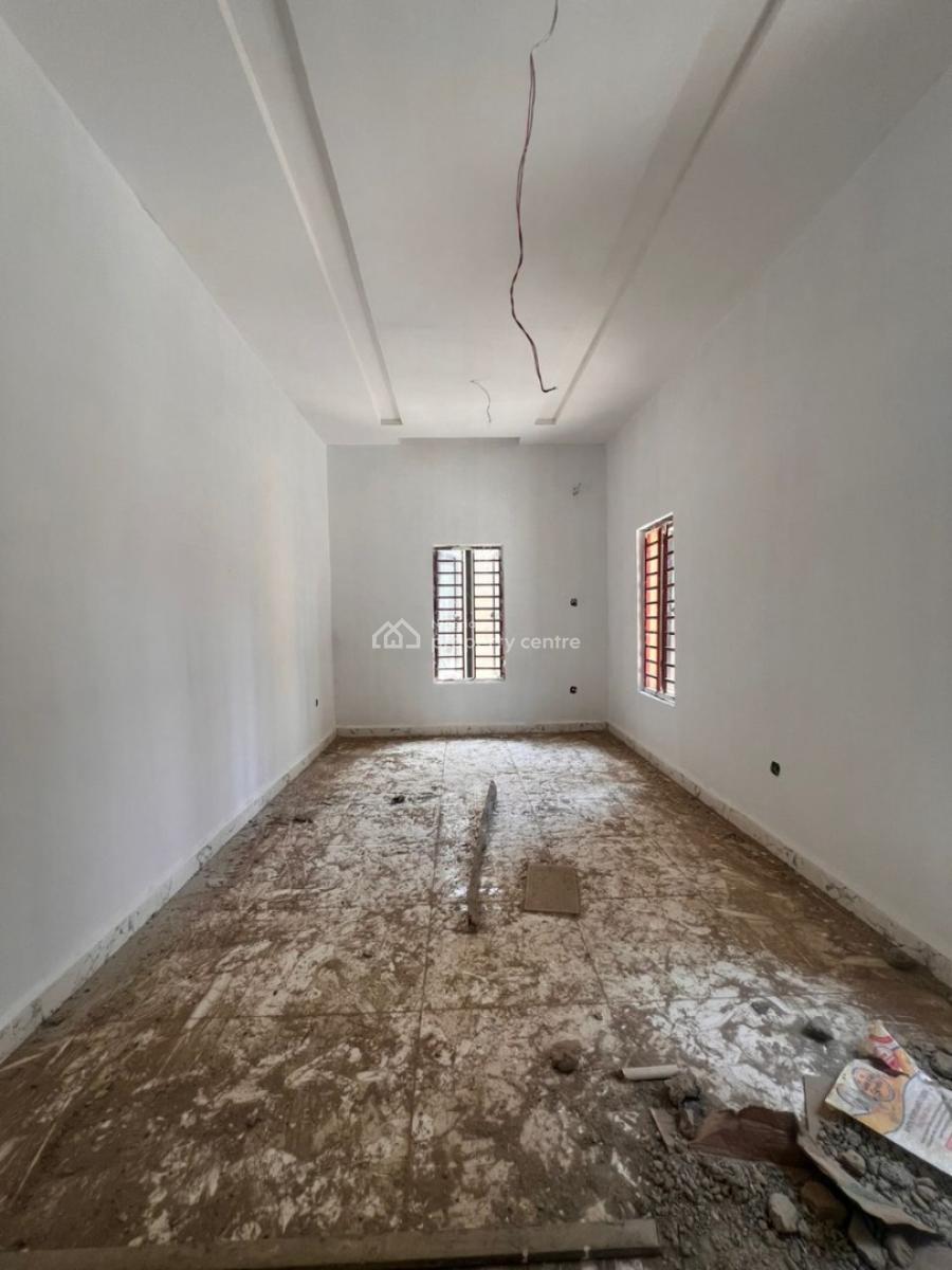 a Newly Built Spacious 3 Bedroom Flat + 1 Bq, By Gilmore Construction, Jahi, Abuja, Flat / Apartment for Sale