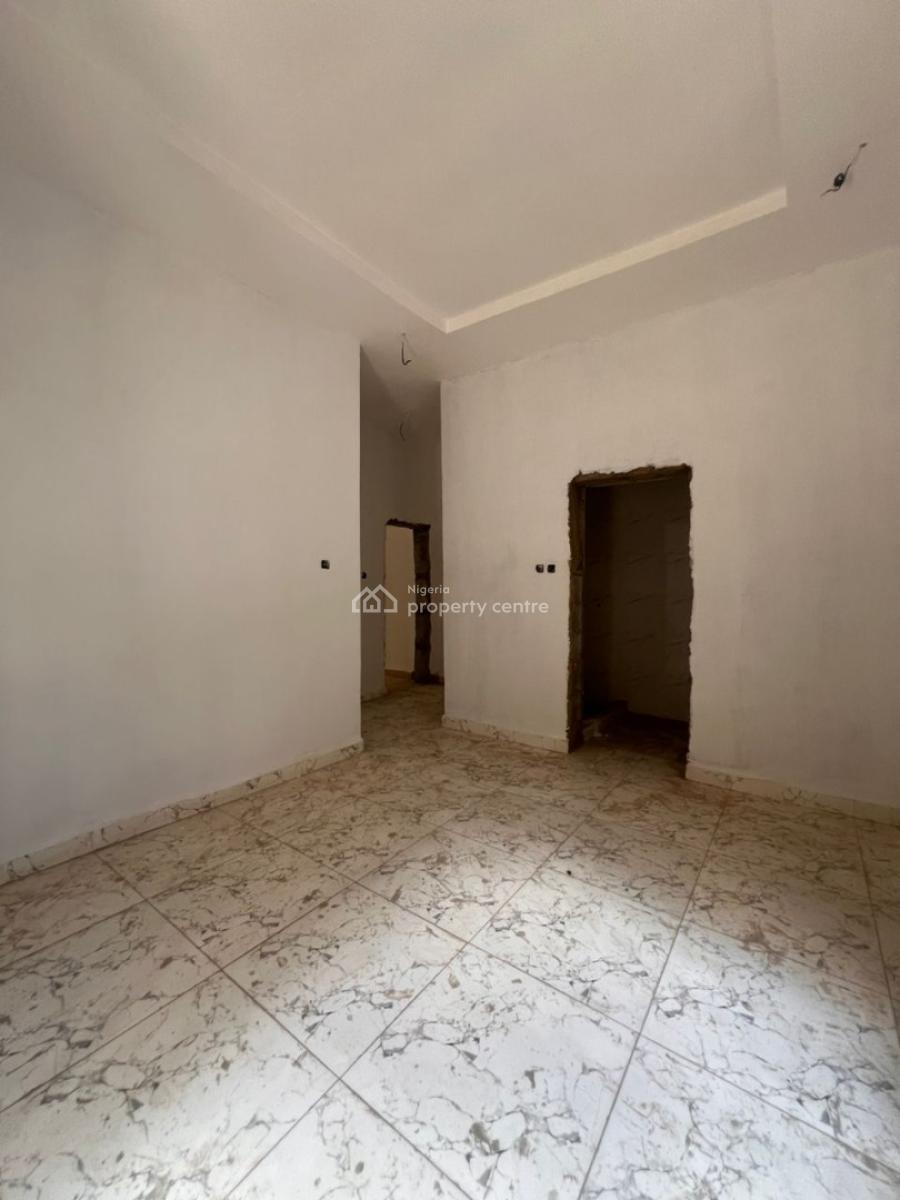 a Newly Built Spacious 3 Bedroom Flat + 1 Bq, By Gilmore Construction, Jahi, Abuja, Flat / Apartment for Sale