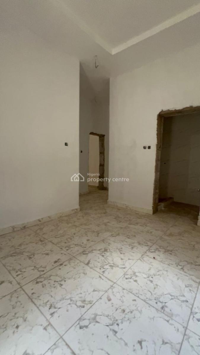 a Newly Built Spacious 3 Bedroom Flat + 1 Bq, By Gilmore Construction, Jahi, Abuja, Flat / Apartment for Sale