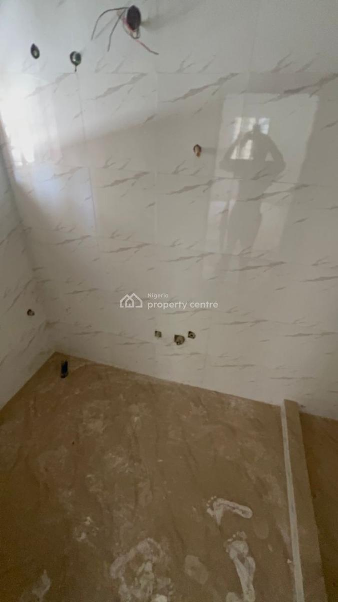 a Newly Built Spacious 3 Bedroom Flat + 1 Bq, By Gilmore Construction, Jahi, Abuja, Flat / Apartment for Sale