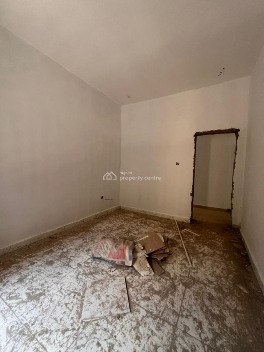 a Newly Built Spacious 3 Bedroom Flat + 1 Bq, By Gilmore Construction, Jahi, Abuja, Flat / Apartment for Sale