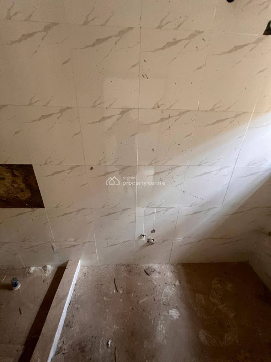 a Newly Built Spacious 3 Bedroom Flat + 1 Bq, By Gilmore Construction, Jahi, Abuja, Flat / Apartment for Sale