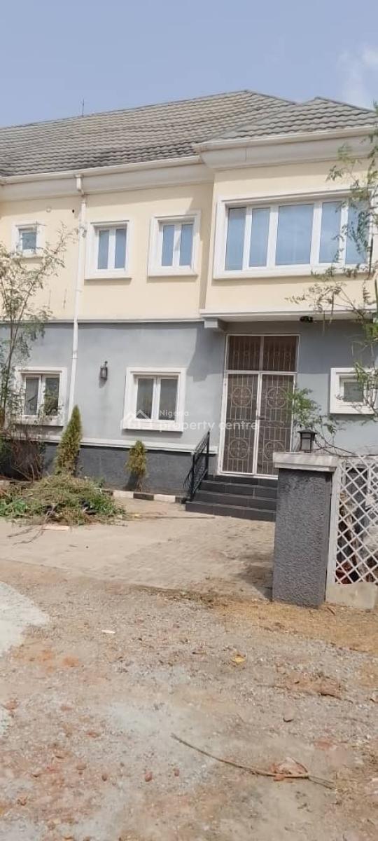 4 Bedrooms Semi Detached Duplex, By Nizamiya Hospital, Idu Industrial, Abuja, Semi-detached Duplex for Sale