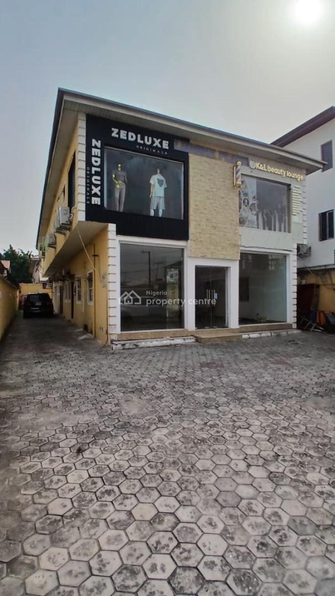 Beautiful Spacious Shop, Lekki Phase 1, Lekki, Lagos, Shop for Rent