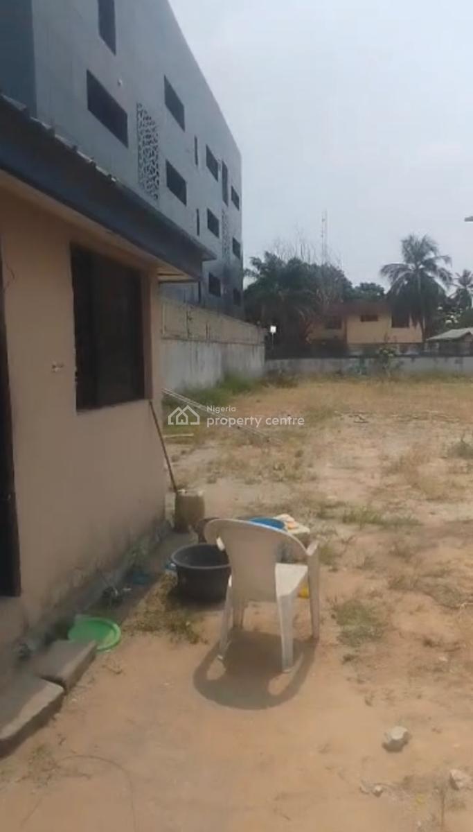 Prime Land of 2,372.472sqm, Idejo Street, Victoria Island (vi), Lagos, Mixed-use Land Joint Venture