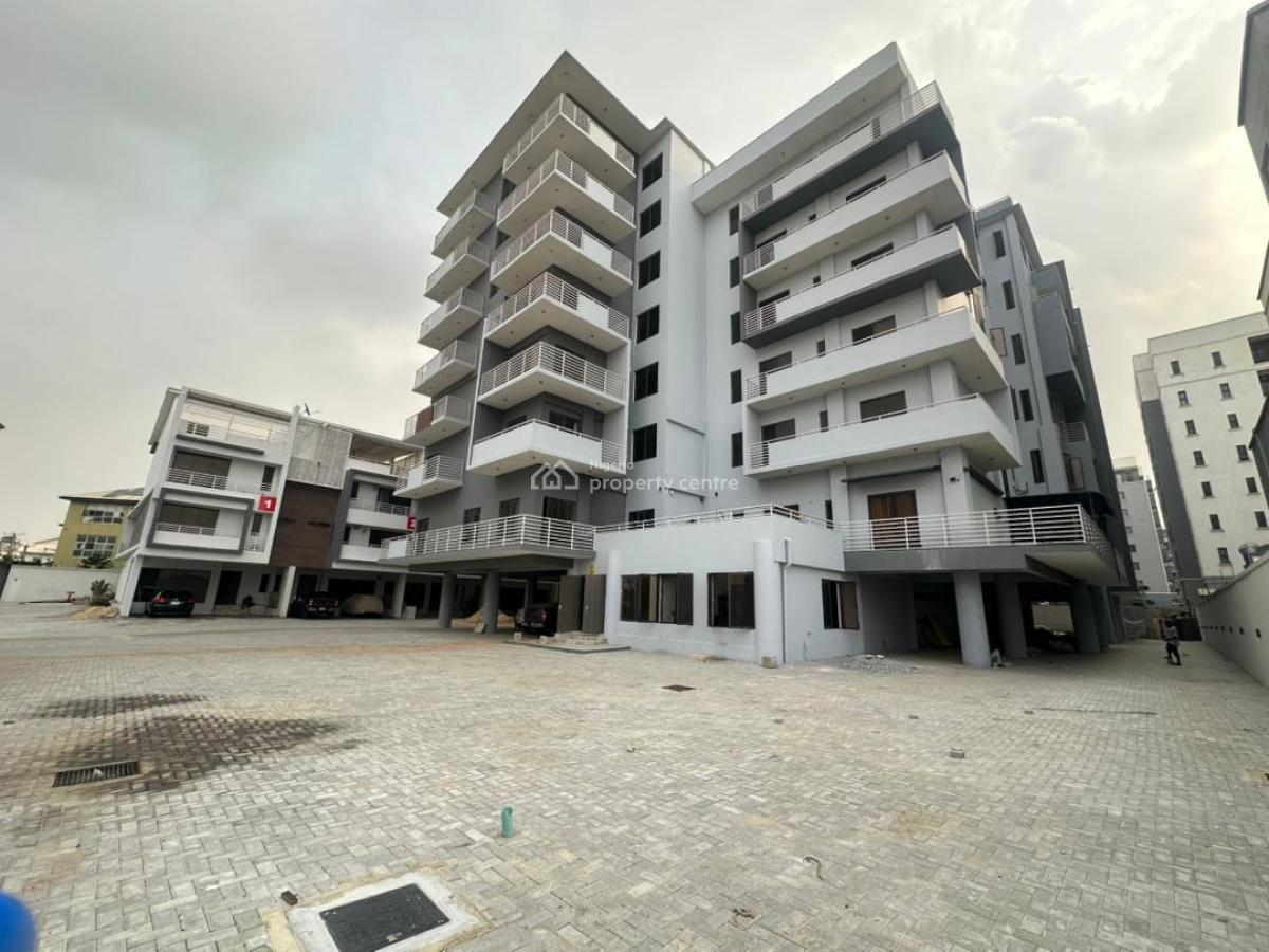 Ultra-modern 3 Bedroom Luxury Apartment with Ocean View, Oniru, Victoria Island (vi), Lagos, Flat / Apartment for Sale