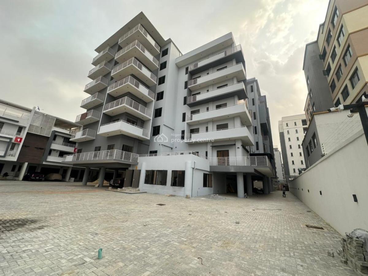 Ultra-modern 3 Bedroom Luxury Apartment with Ocean View, Oniru, Victoria Island (vi), Lagos, Flat / Apartment for Sale