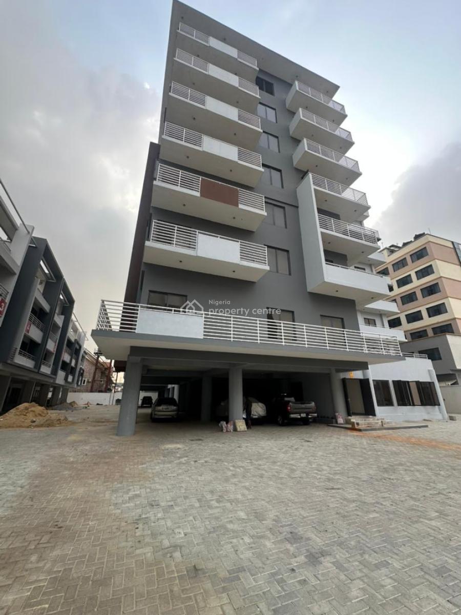 Ultra-modern 3 Bedroom Luxury Apartment with Ocean View, Oniru, Victoria Island (vi), Lagos, Flat / Apartment for Sale