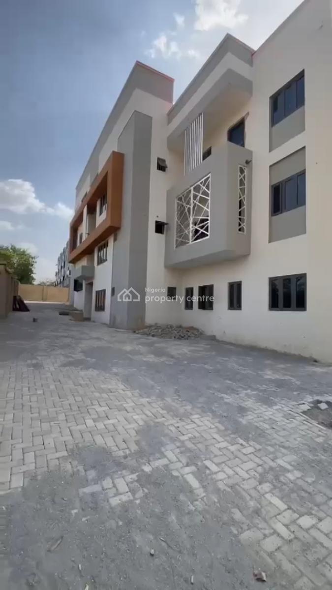 Brand New 2 Bedroom Flat, Gudu, Abuja, Flat / Apartment for Rent