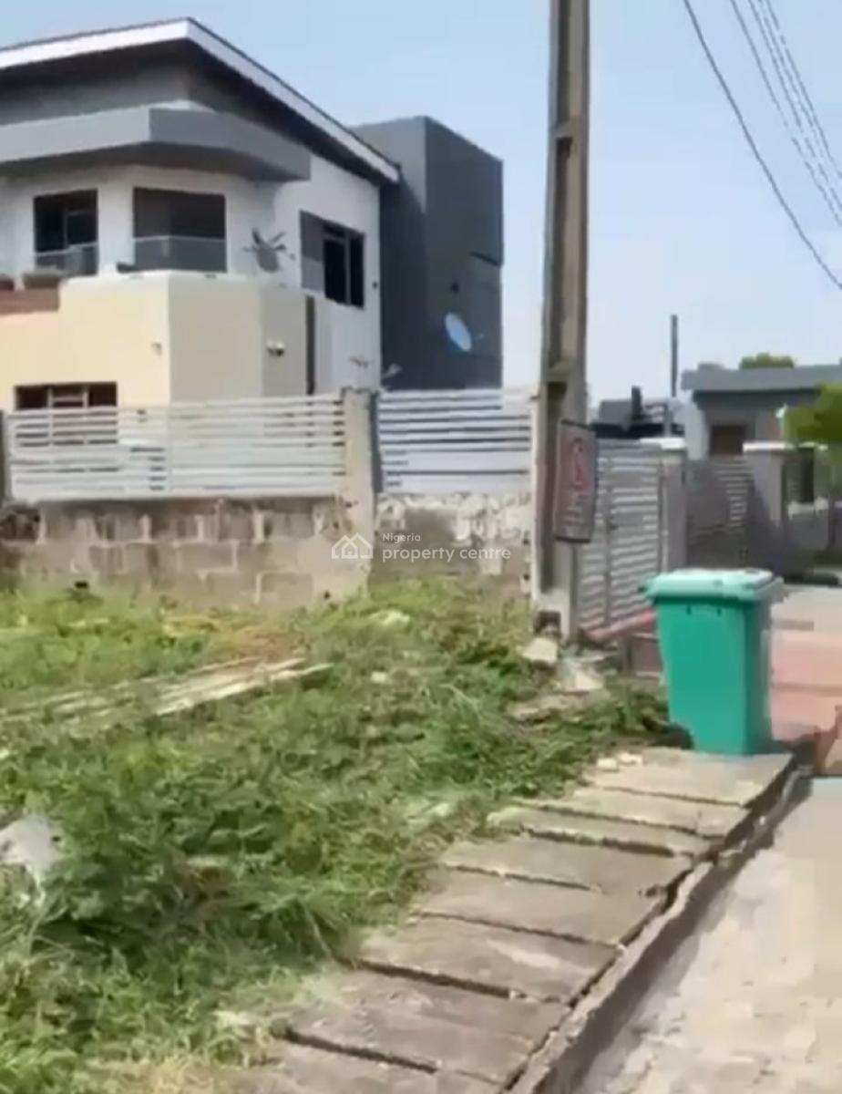 Land Measuring 450sqm, Victory Park Estate, Osapa, Lekki, Lagos, Residential Land for Sale