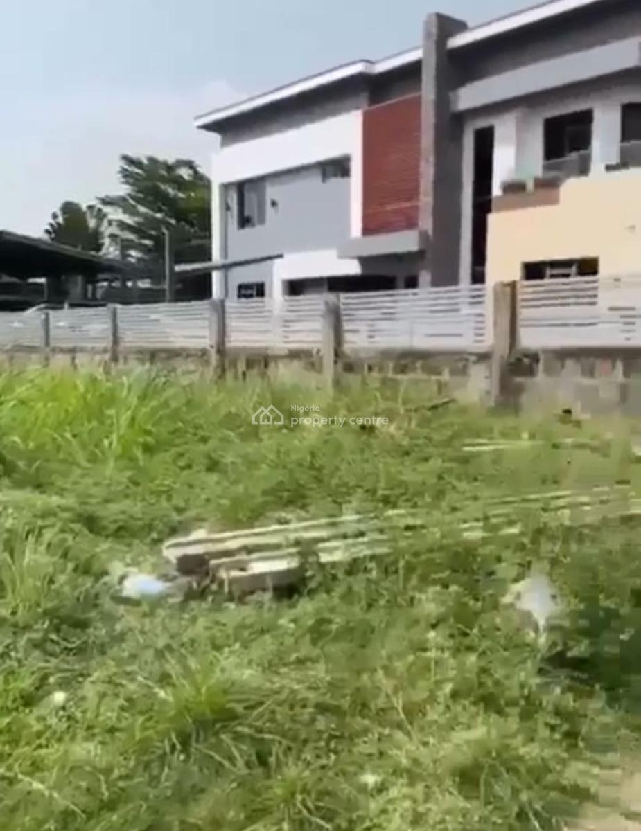 Land Measuring 450sqm, Victory Park Estate, Osapa, Lekki, Lagos, Residential Land for Sale