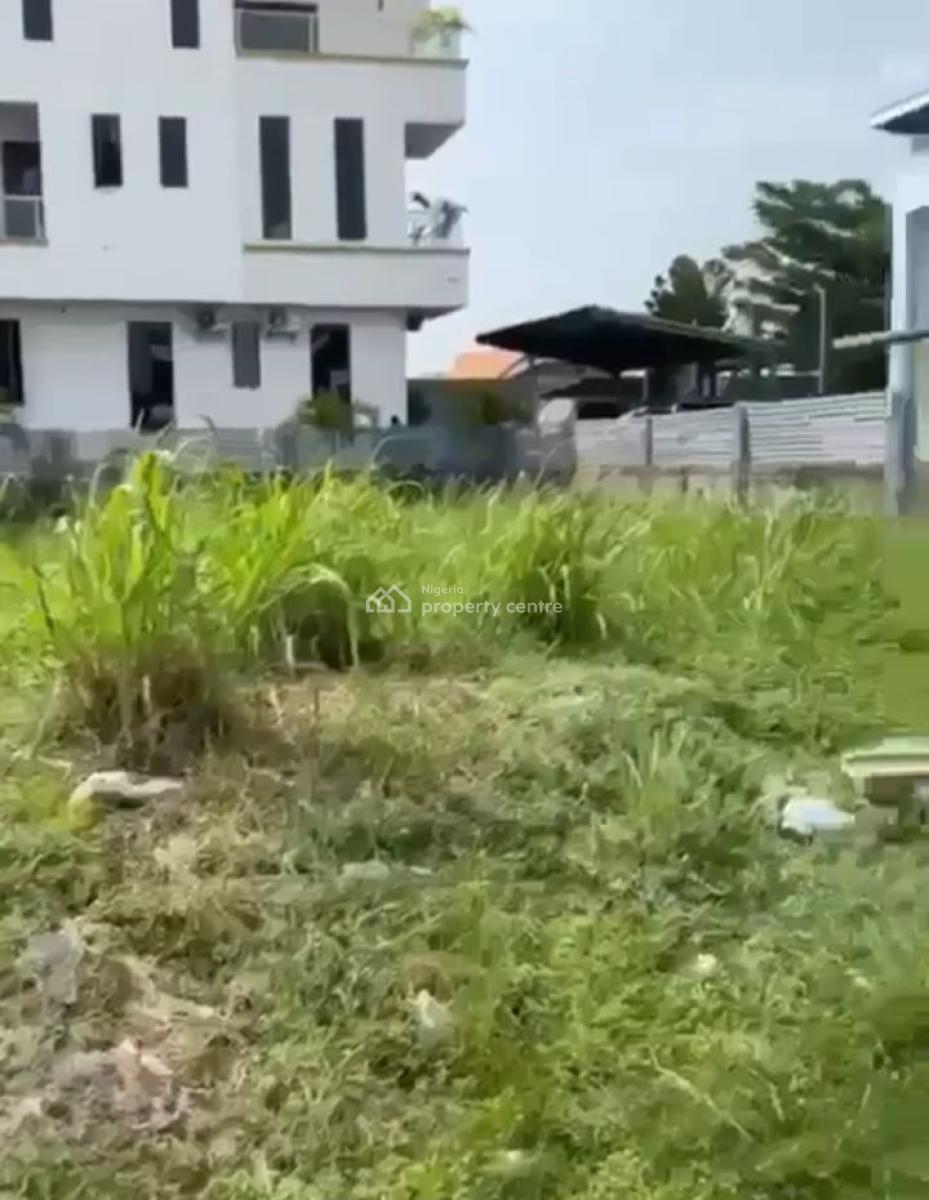 Land Measuring 450sqm, Victory Park Estate, Osapa, Lekki, Lagos, Residential Land for Sale