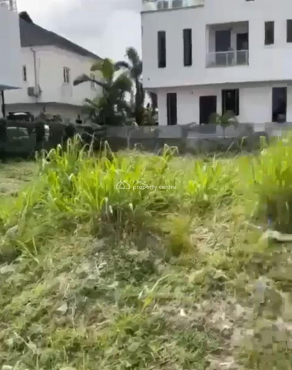 Land Measuring 450sqm, Victory Park Estate, Osapa, Lekki, Lagos, Residential Land for Sale
