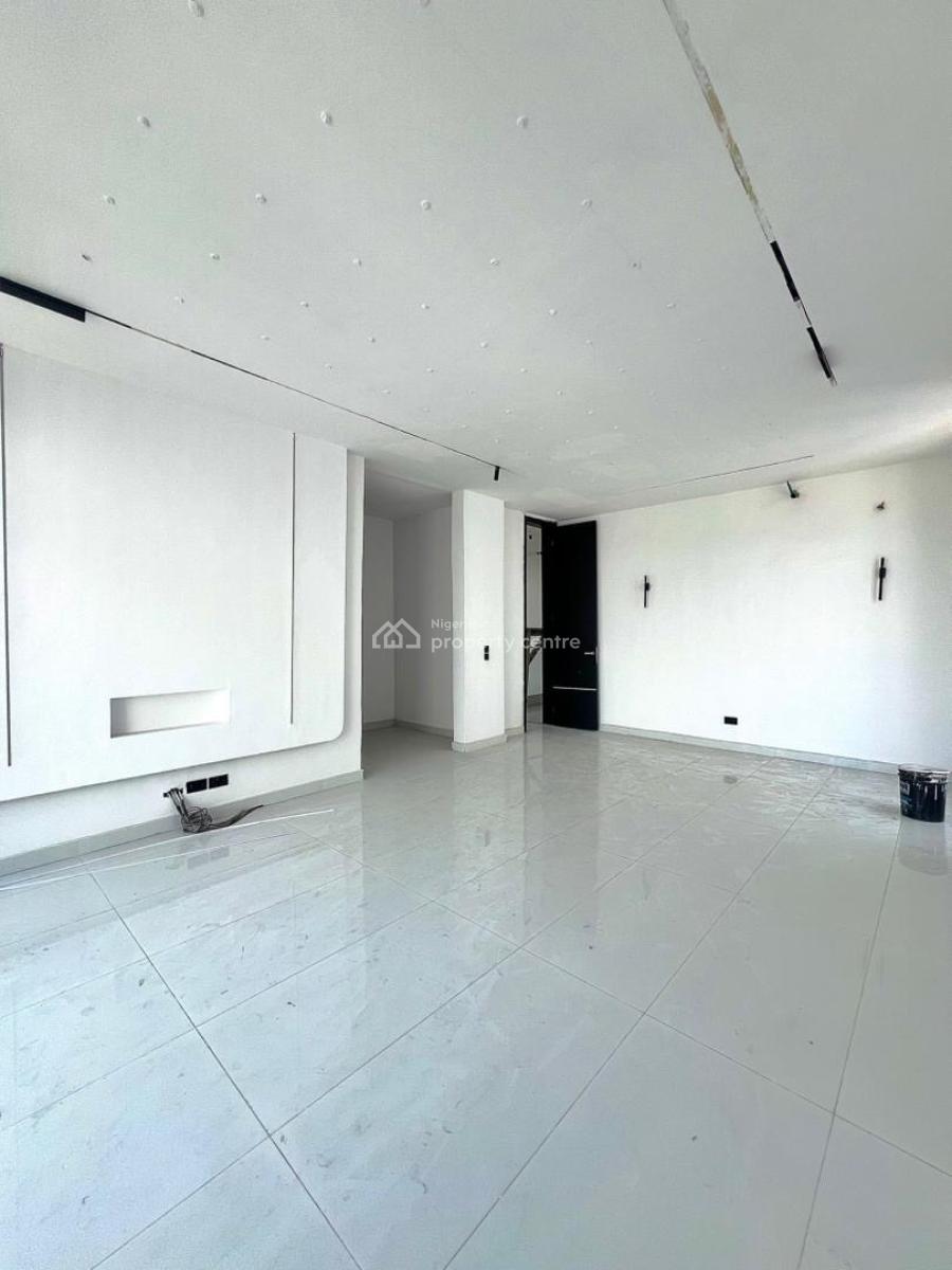 Elegant 5-bedroom Fully Detached House + Bq, Chevron, Lekki, Lagos, Detached Duplex for Sale