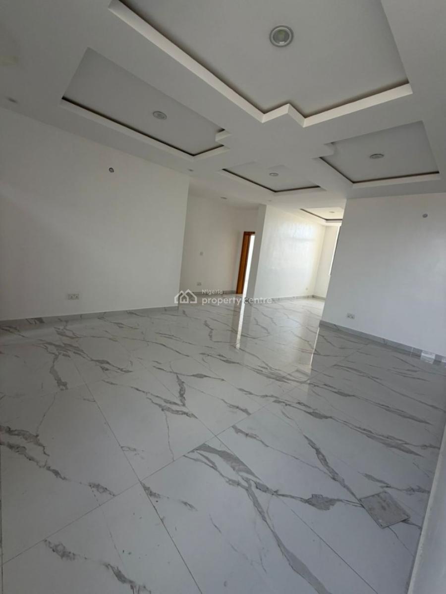 Two Bedroom Flat with a Bq, Fidiso, Abijo, Lekki, Lagos, Flat / Apartment for Sale