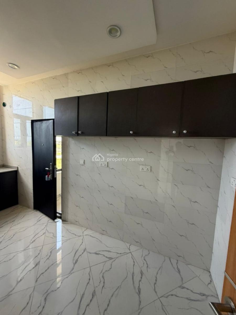 Two Bedroom Flat with a Bq, Fidiso, Abijo, Lekki, Lagos, Flat / Apartment for Sale