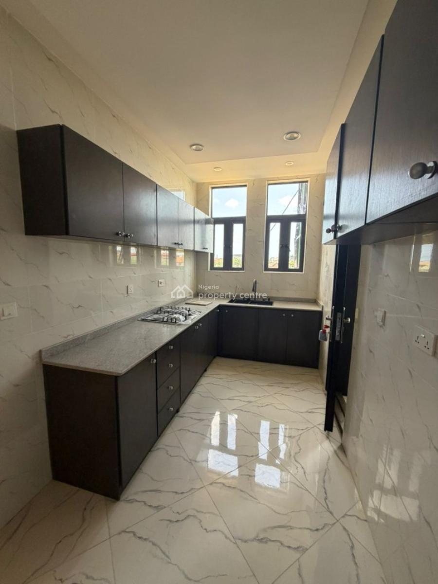 Two Bedroom Flat with a Bq, Fidiso, Abijo, Lekki, Lagos, Flat / Apartment for Sale