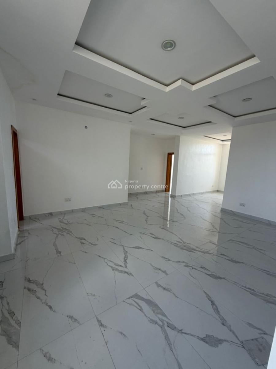 Two Bedroom Flat with a Bq, Fidiso, Abijo, Lekki, Lagos, Flat / Apartment for Sale