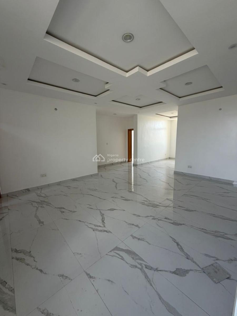 Two Bedroom Flat with a Bq, Fidiso, Abijo, Lekki, Lagos, Flat / Apartment for Sale