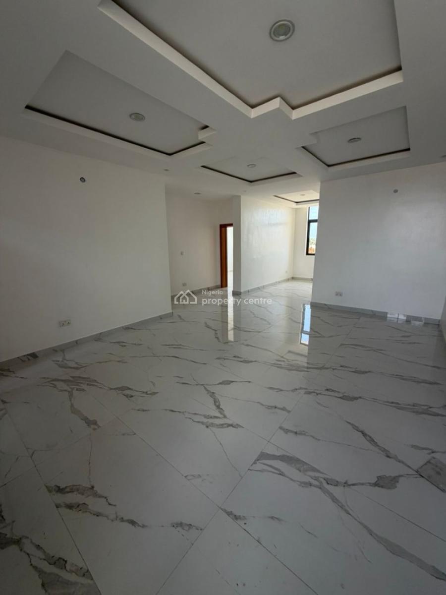 Two Bedroom Flat with a Bq, Fidiso, Abijo, Lekki, Lagos, Flat / Apartment for Sale
