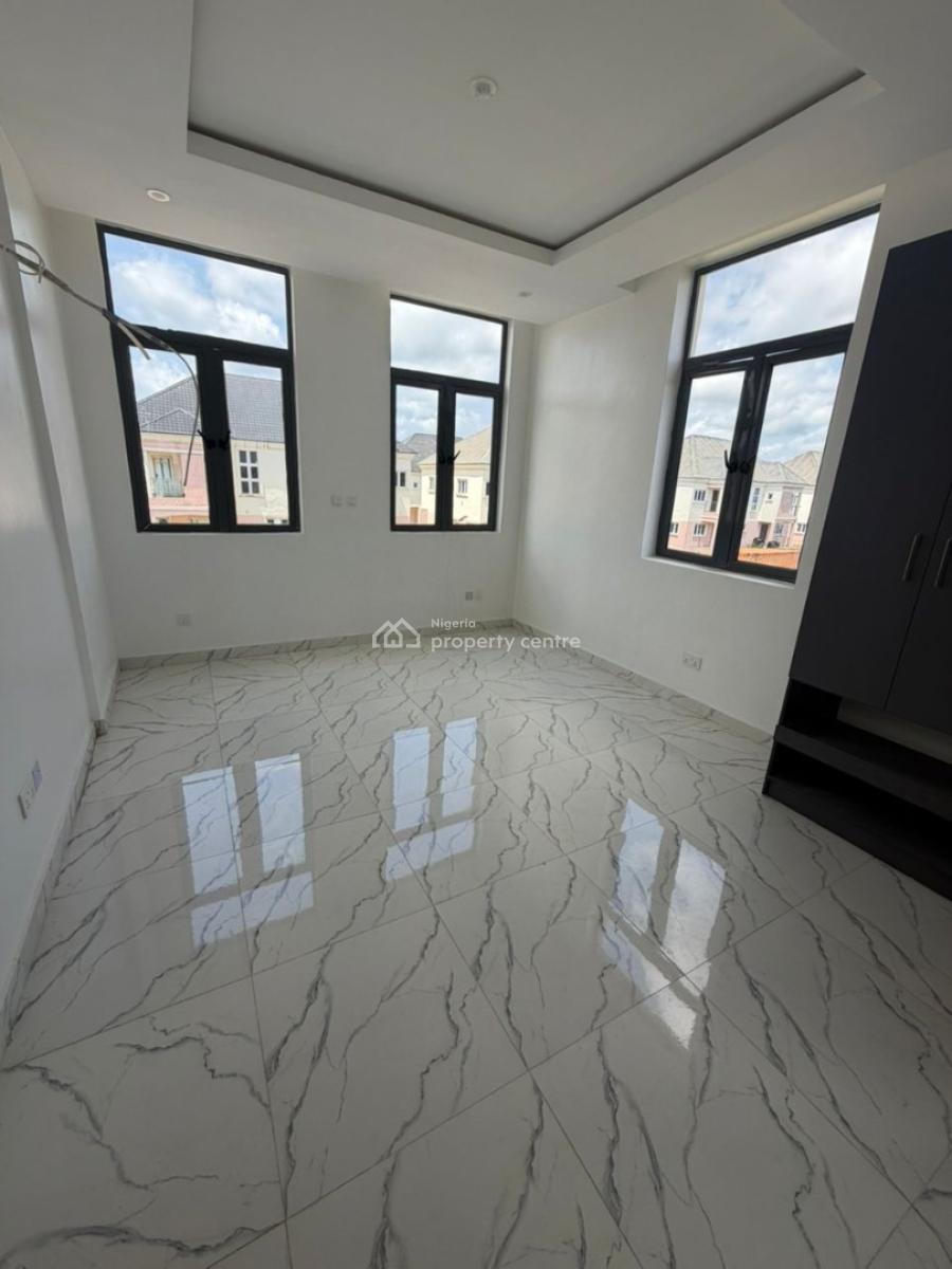 Two Bedroom Flat with a Bq, Fidiso, Abijo, Lekki, Lagos, Flat / Apartment for Sale