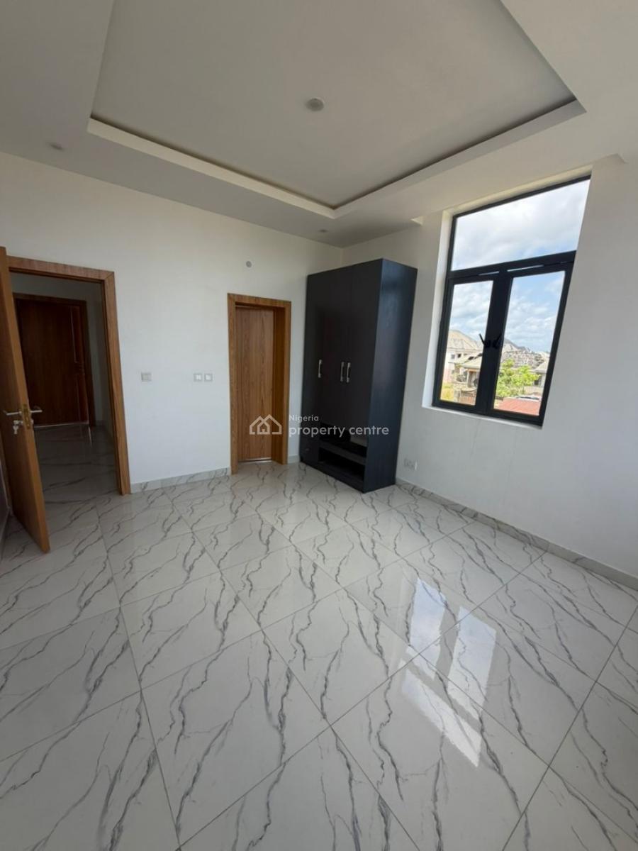 Two Bedroom Flat with a Bq, Fidiso, Abijo, Lekki, Lagos, Flat / Apartment for Sale