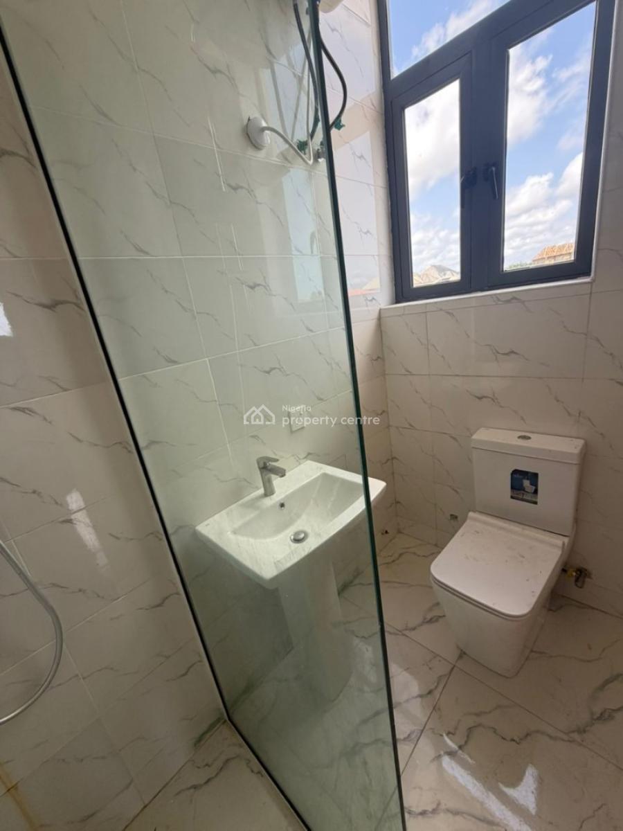 Two Bedroom Flat with a Bq, Fidiso, Abijo, Lekki, Lagos, Flat / Apartment for Sale