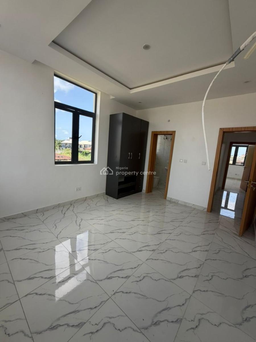 Two Bedroom Flat with a Bq, Fidiso, Abijo, Lekki, Lagos, Flat / Apartment for Sale