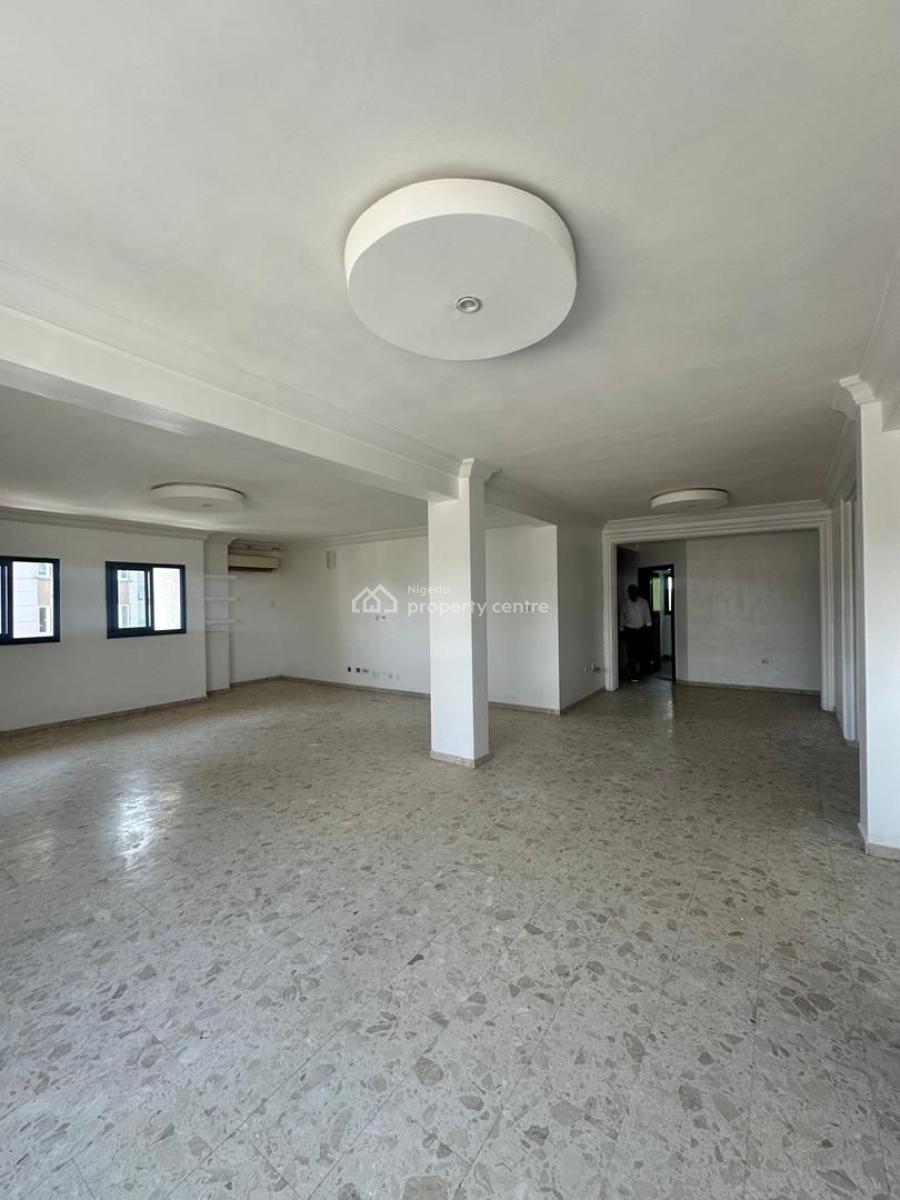 Premium 3 Bedroom Apartment + Bq, Milverton Road, Ikoyi, Lagos, Flat / Apartment for Sale