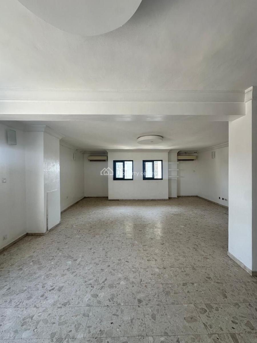 Premium 3 Bedroom Apartment + Bq, Milverton Road, Ikoyi, Lagos, Flat / Apartment for Sale