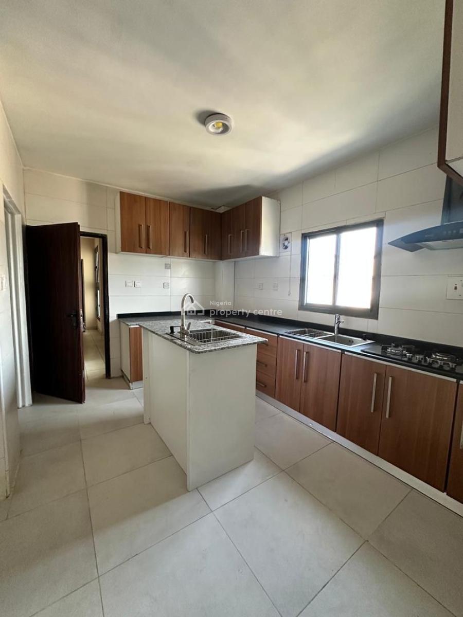 Premium 3 Bedroom Apartment + Bq, Milverton Road, Ikoyi, Lagos, Flat / Apartment for Sale