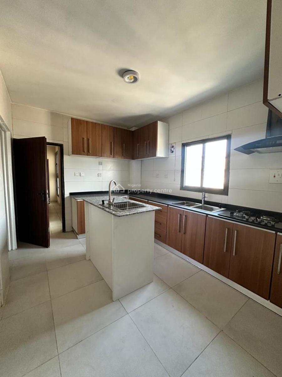 Premium 3 Bedroom Apartment + Bq, Milverton Road, Ikoyi, Lagos, Flat / Apartment for Sale