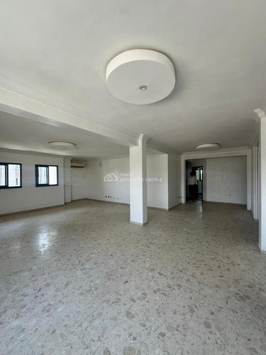 Premium 3 Bedroom Apartment + Bq, Milverton Road, Ikoyi, Lagos, Flat / Apartment for Sale