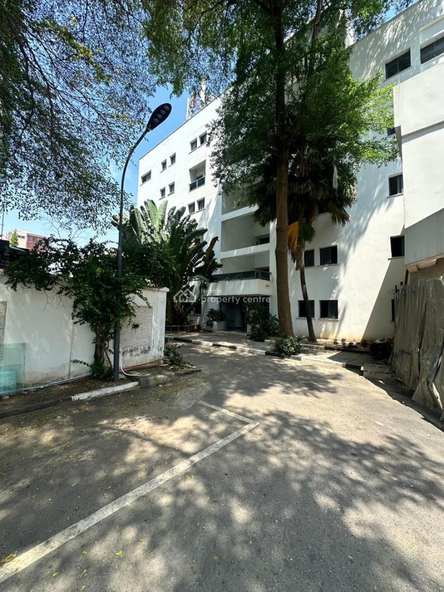 Premium 3 Bedroom Apartment + Bq, Milverton Road, Ikoyi, Lagos, Flat / Apartment for Sale