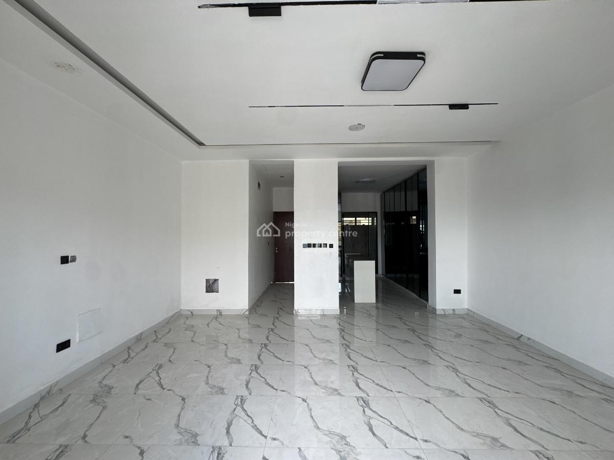 Four Bedrooms Terraced Duplex + Bq, Osapa, Lekki, Lagos, Terraced Duplex for Sale