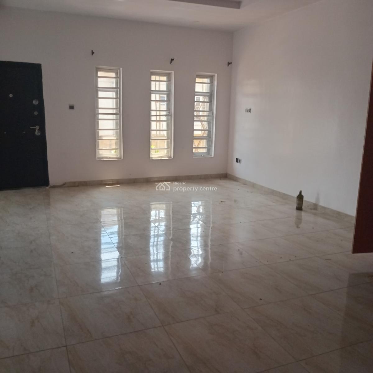 4 Bedroom Semi Detached Duplex + Bq, Whiteoak Estate, Ologolo, Lekki, Lagos, Semi-detached Duplex for Rent