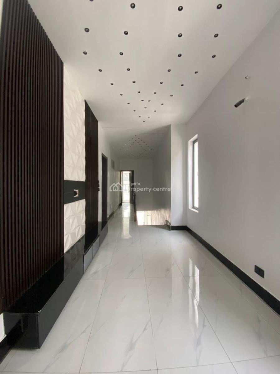 5 Bedroom Detached Duplex with Bq, Sangotedo, Ajah, Lagos, Detached Duplex for Sale