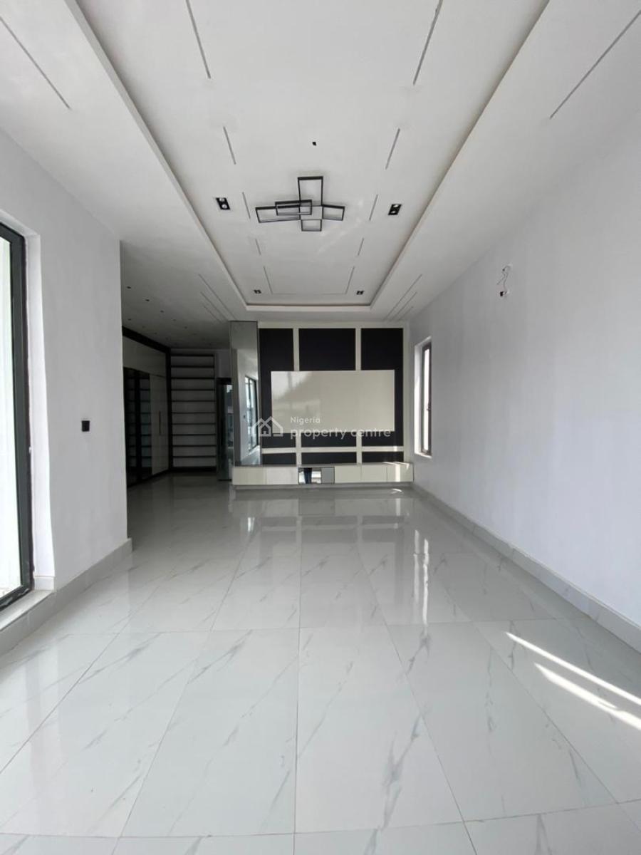 5 Bedroom Detached Duplex with Bq, Sangotedo, Ajah, Lagos, Detached Duplex for Sale