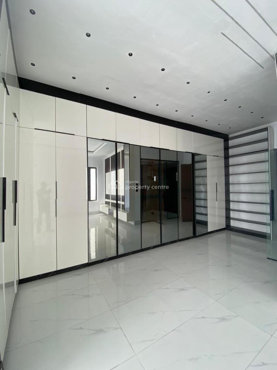 5 Bedroom Detached Duplex with Bq, Sangotedo, Ajah, Lagos, Detached Duplex for Sale