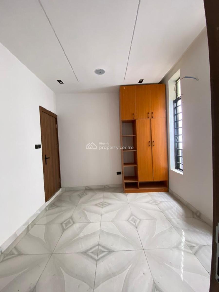 5 Bedroom Detached Duplex with Bq, Sangotedo, Ajah, Lagos, Detached Duplex for Sale
