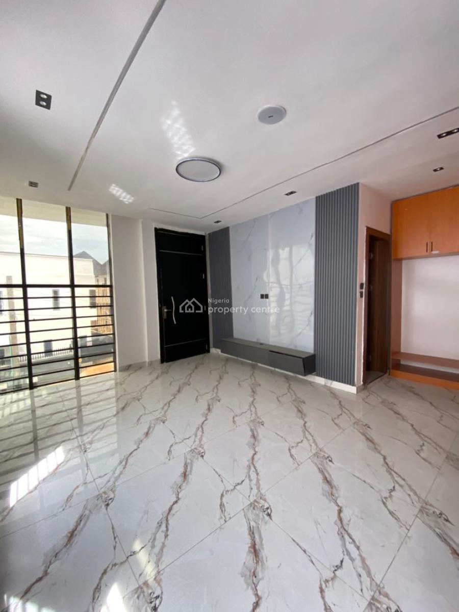 5 Bedroom Detached Duplex with Bq, Sangotedo, Ajah, Lagos, Detached Duplex for Sale