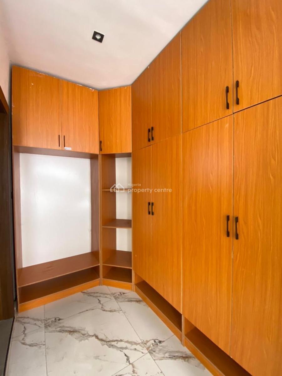 5 Bedroom Detached Duplex with Bq, Sangotedo, Ajah, Lagos, Detached Duplex for Sale