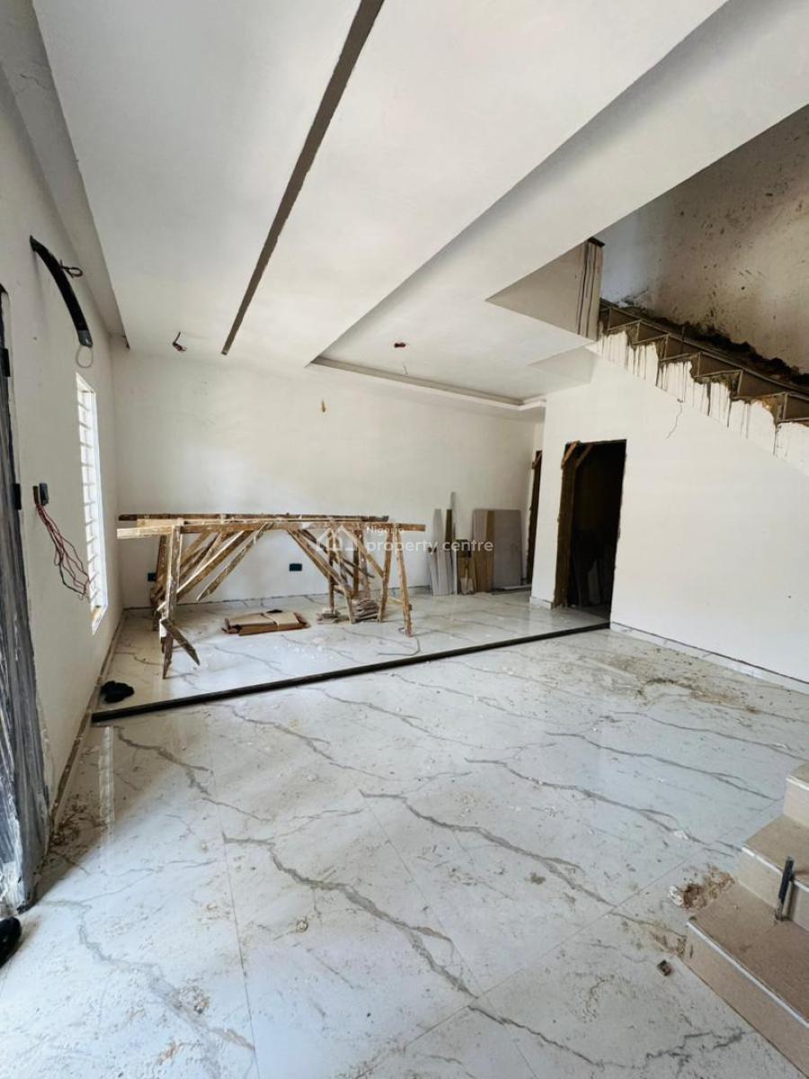 Exclusively Built 4 Bedrooms Terraced Duplex, Anthony, Maryland, Lagos, Terraced Duplex for Sale