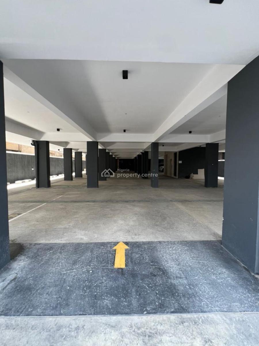 Luxury 2 Bedroom Apartment with an Elevator, Ikate, Lekki, Lagos, Flat / Apartment for Sale