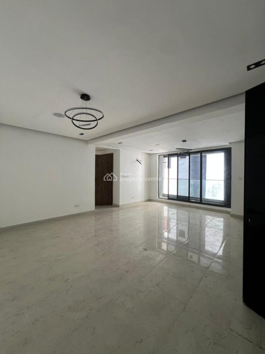 Luxury 2 Bedroom Apartment with an Elevator, Ikate, Lekki, Lagos, Flat / Apartment for Sale