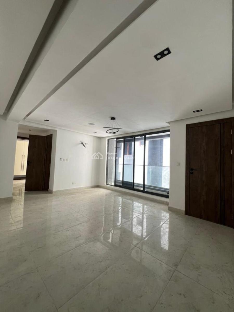 Luxury 2 Bedroom Apartment with an Elevator, Ikate, Lekki, Lagos, Flat / Apartment for Sale