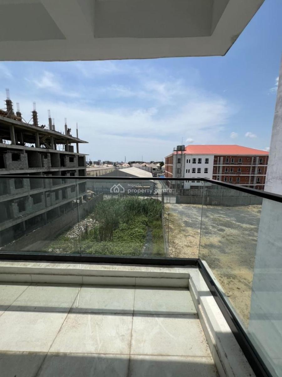 Luxury 2 Bedroom Apartment with an Elevator, Ikate, Lekki, Lagos, Flat / Apartment for Sale